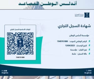 أندلس الوطن للمصاعد