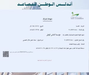 أندلس الوطن للمصاعد